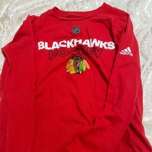 Chicago blackhawks Kane long sleeve shirt